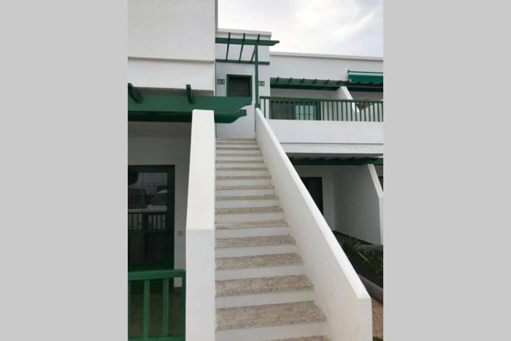 Apartamento Mimosas Pocillos Puerto del Carmen  Eksteriør billede