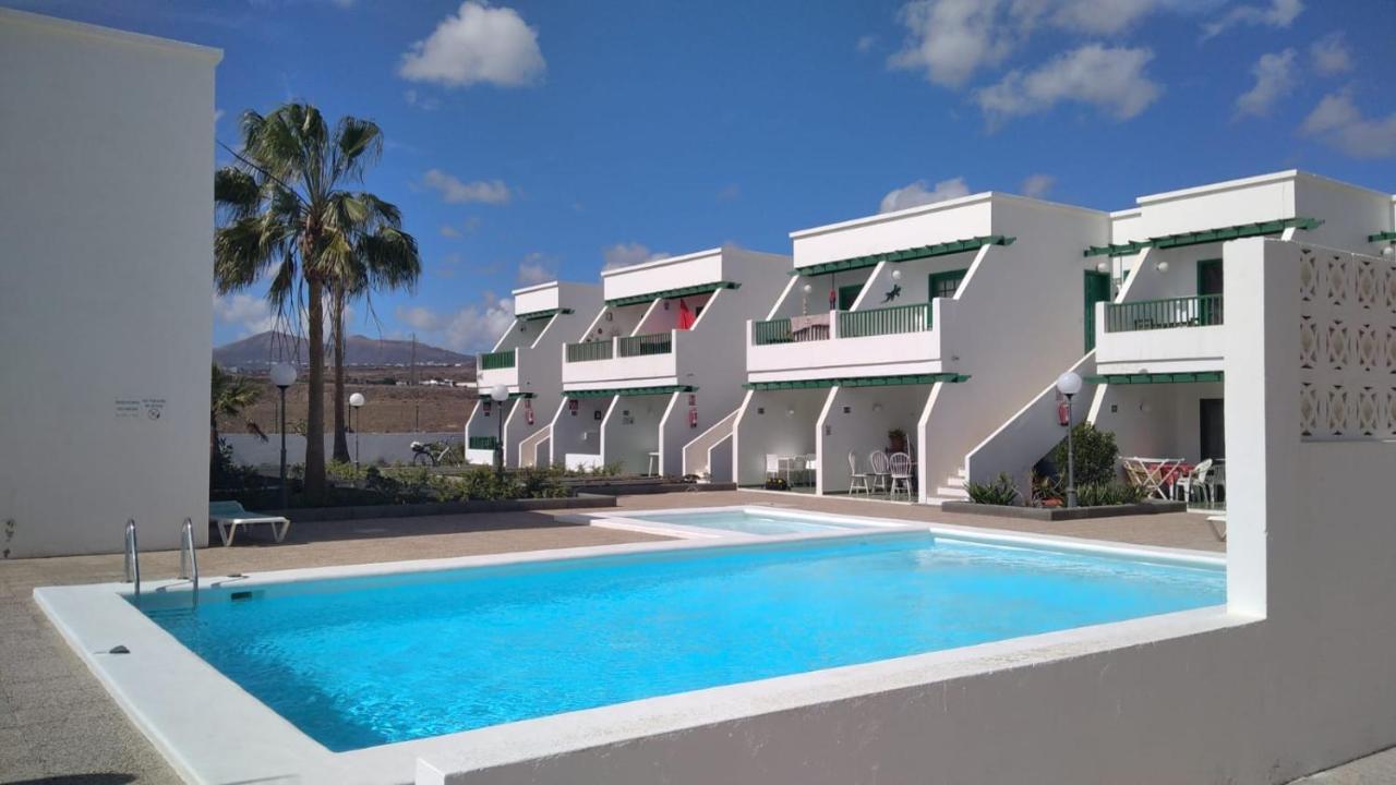 Apartamento Mimosas Pocillos Puerto del Carmen  Eksteriør billede