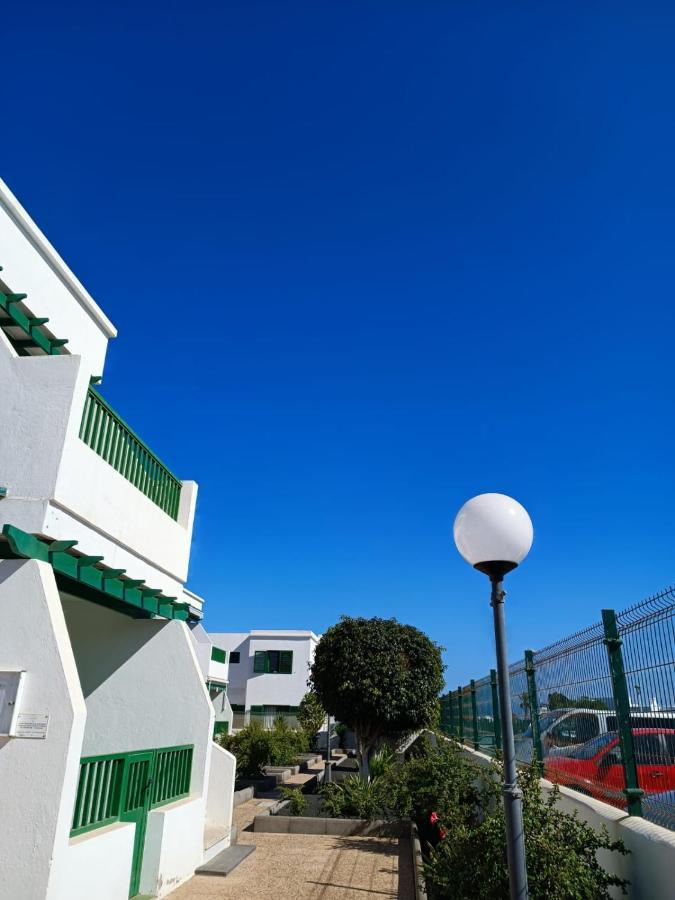 Apartamento Mimosas Pocillos Puerto del Carmen  Eksteriør billede