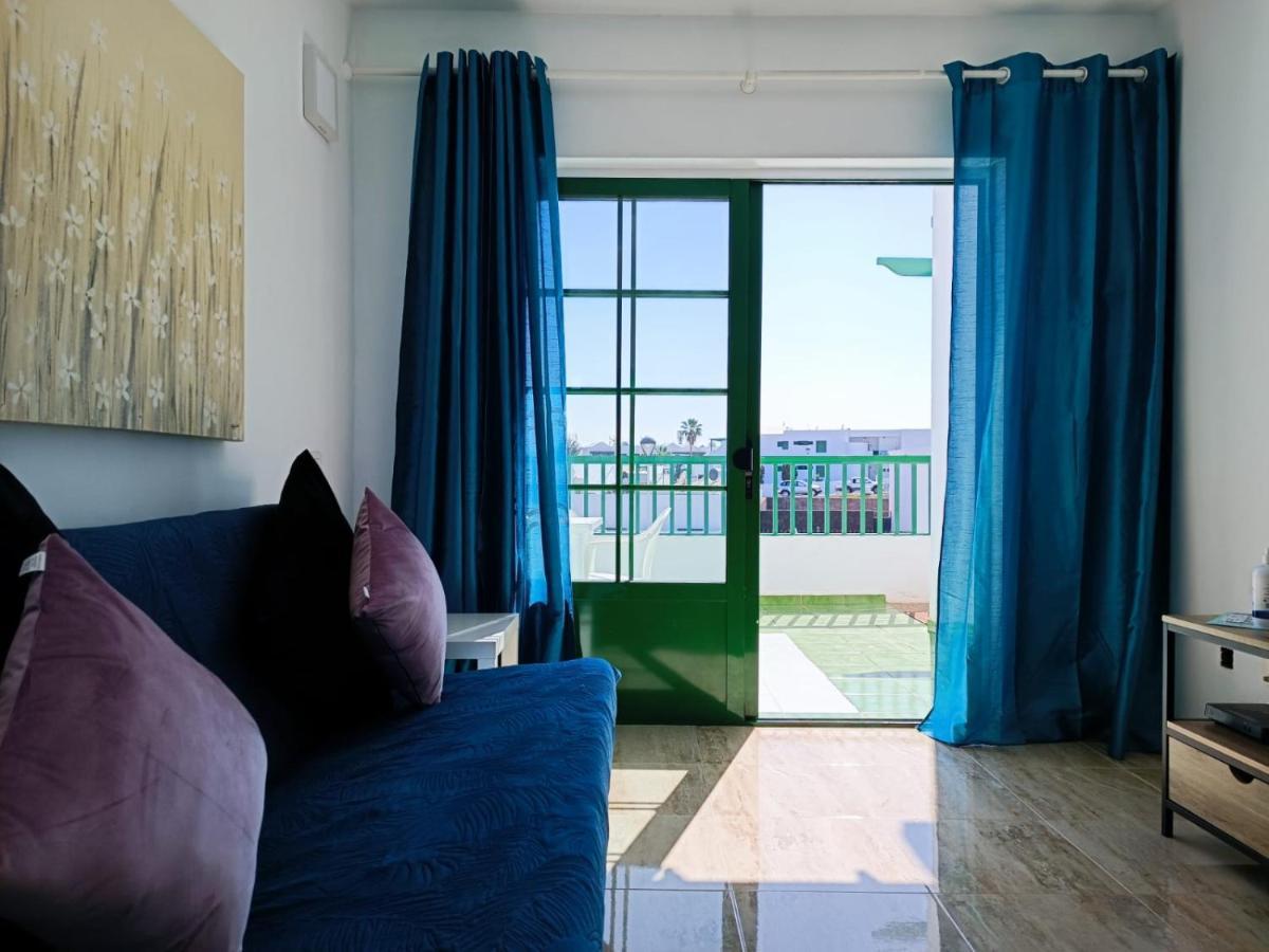Apartamento Mimosas Pocillos Puerto del Carmen  Eksteriør billede