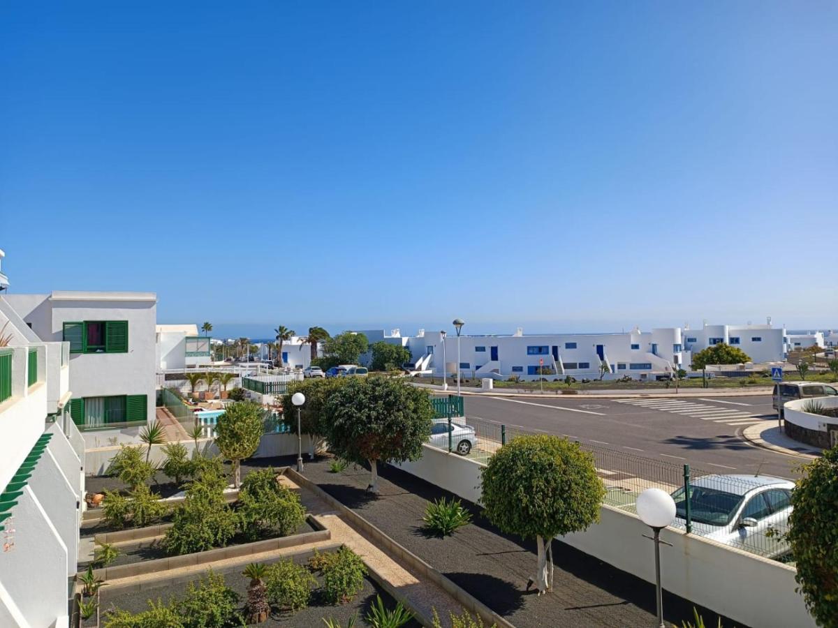 Apartamento Mimosas Pocillos Puerto del Carmen  Eksteriør billede