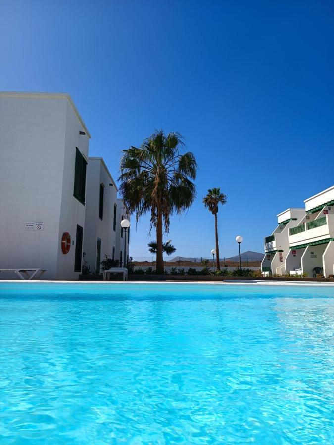 Apartamento Mimosas Pocillos Puerto del Carmen  Eksteriør billede