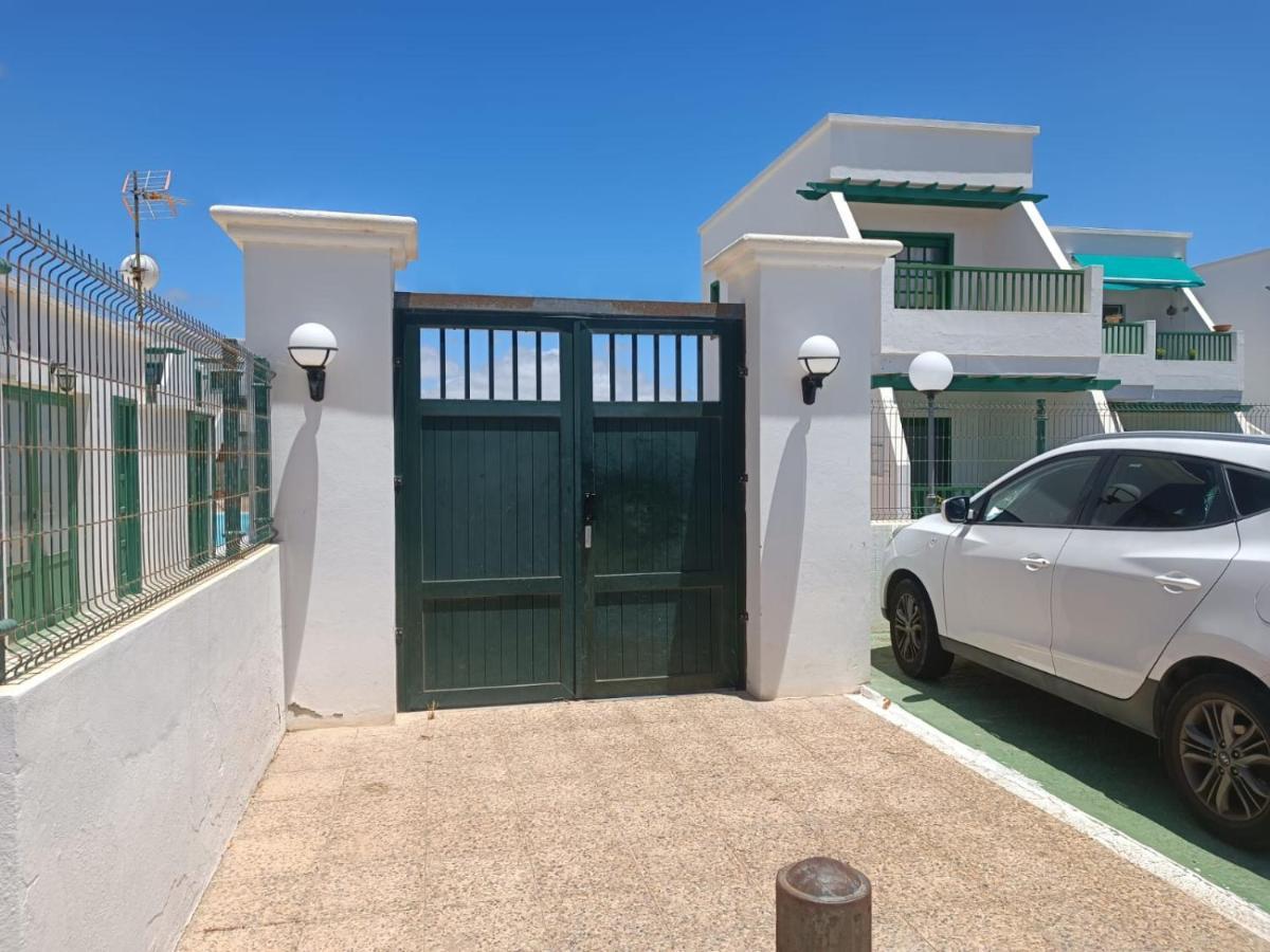 Apartamento Mimosas Pocillos Puerto del Carmen  Eksteriør billede