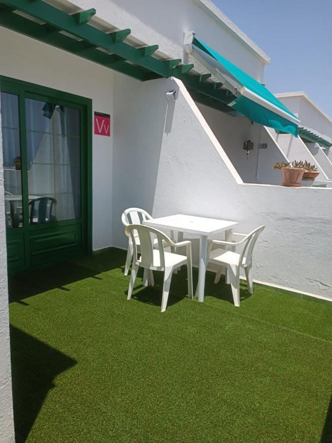 Apartamento Mimosas Pocillos Puerto del Carmen  Eksteriør billede