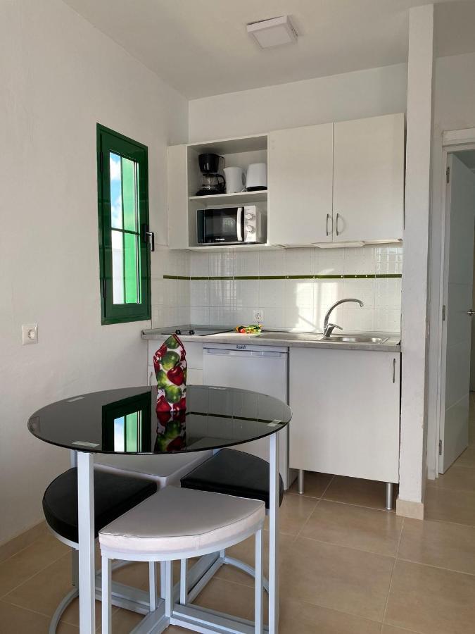 Apartamento Mimosas Pocillos Puerto del Carmen  Eksteriør billede